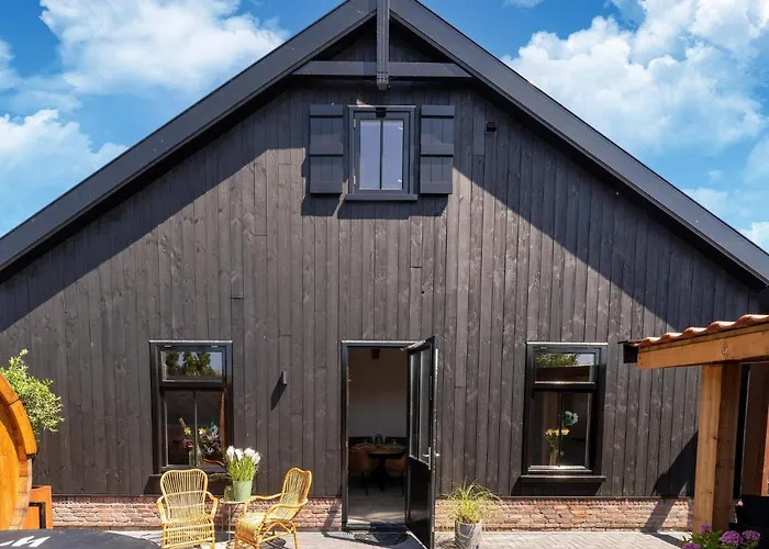 Nice Holiday Home In Callantsoog With Wellness