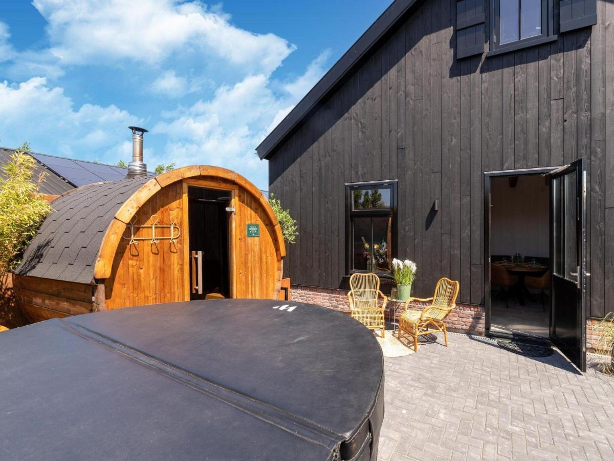 Casa vacanze In With Wellness Callantsoog