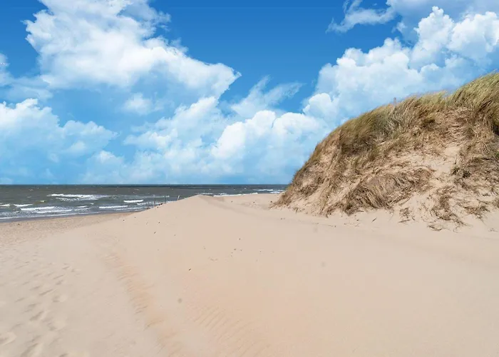 Nice Holiday Home In Callantsoog With Wellness